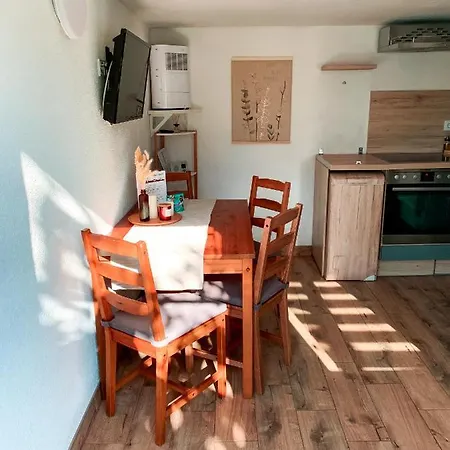 Karowlina Cozy House 1-4 Person Nyaraló Berlin