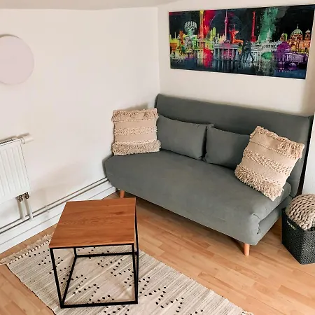 Karowlina Cozy House 1-4 Person Berlim