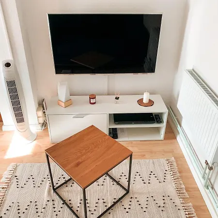 Karowlina Cozy House 1-4 Person Dom wakacyjny Berlin