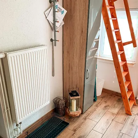 Karowlina Cozy House 1-4 Person Casa de Férias Berlim