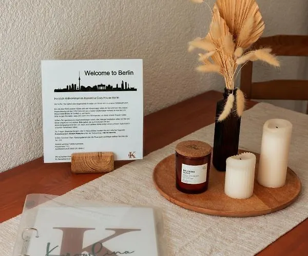 بيت للعطل Karowlina Cozy House 1-4 Person