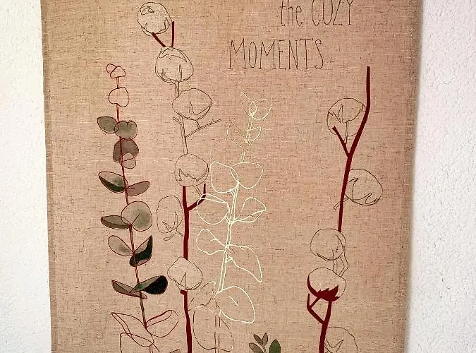 Tatil Evi Karowlina Cozy House 1-4 Person