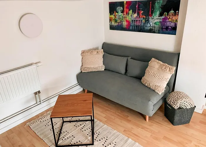 Karowlina Cozy House 1-4 Person Berlino