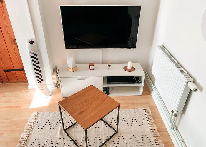 Karowlina Cozy House 1-4 Person بيت للعطل برلين