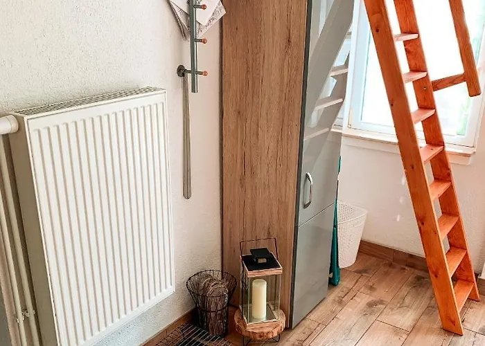 Karowlina Cozy House 1-4 Person Tatil Evi Berlin