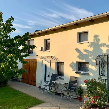 Karowlina Cozy House 1-4 Person Berlín