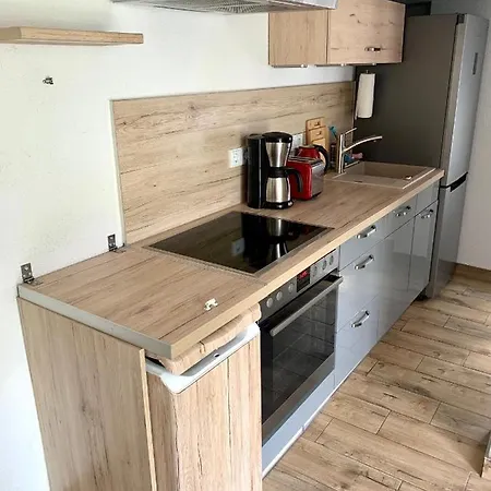 Karowlina Cozy House 1-4 Person Prázdninový dům Berlín