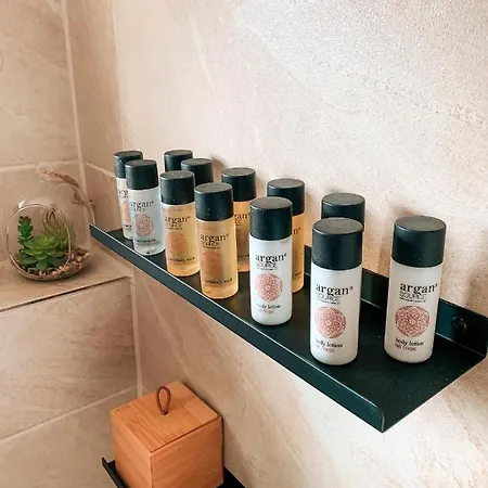 Prázdninový dům Karowlina Cozy House 1-4 Person *