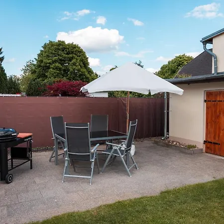 Karowlina Cozy House 1-4 Person Berlín