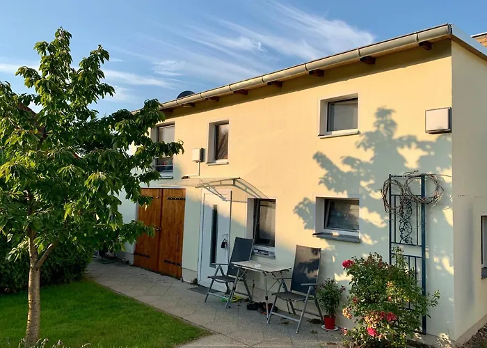 Karowlina Cozy House 1-4 Person Berlijn