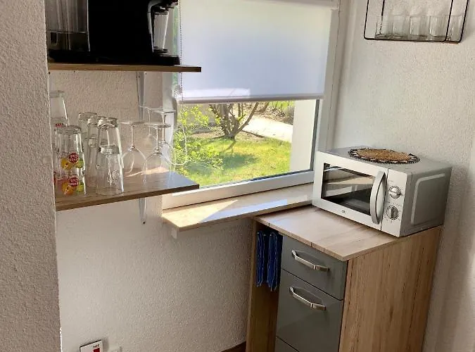 Vakantiehuis Karowlina Cozy House 1-4 Person *