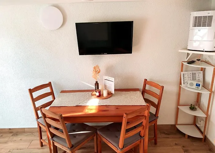 Karowlina Cozy House 1-4 Person * Berlijn