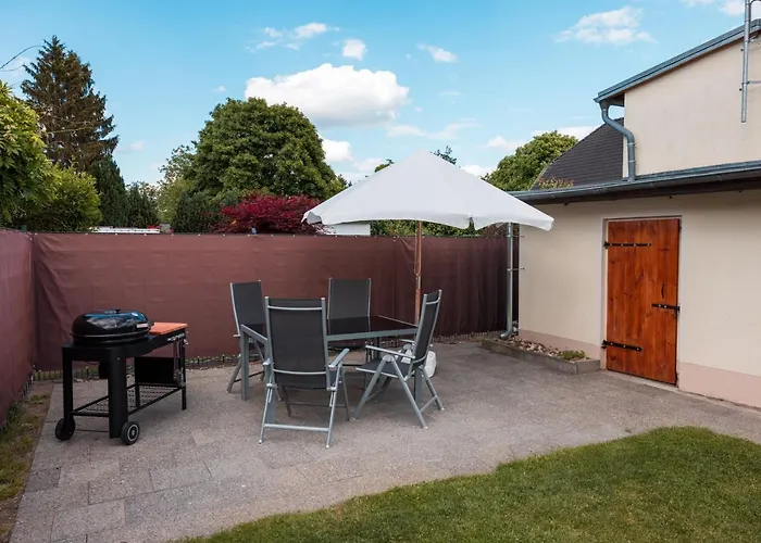 Karowlina Cozy House 1-4 Person Berlijn