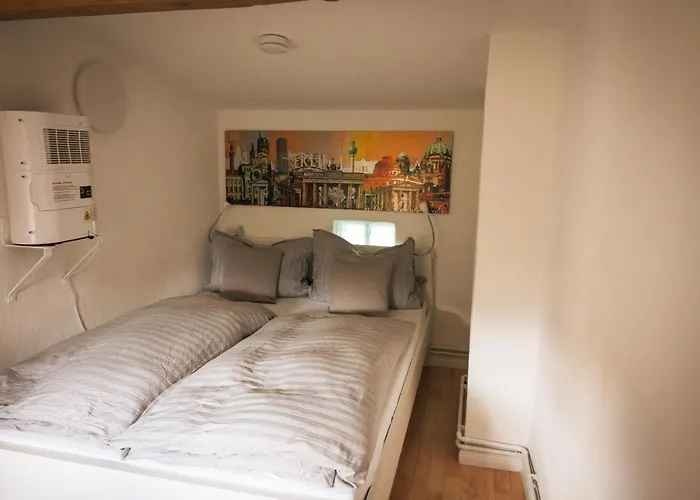 Karowlina Cozy House 1-4 Person Vakantiehuis