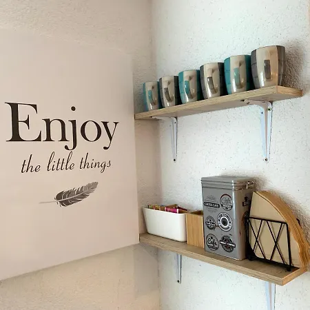 펜션 Karowlina Cozy House 1-4 Person 베를린