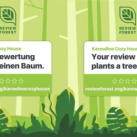 Karowlina Cozy House 1-4 Person * Berlin