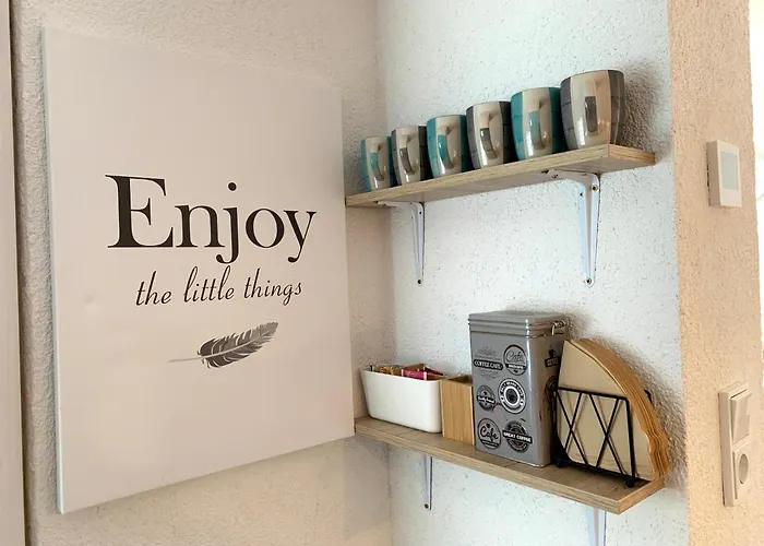 Hébergement de vacances Karowlina Cozy House 1-4 Person Berlin