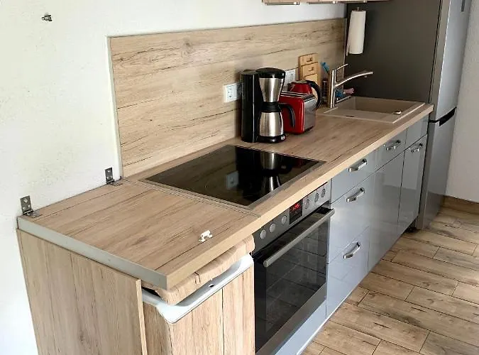 Karowlina Cozy House 1-4 Person Hébergement de vacances Berlin