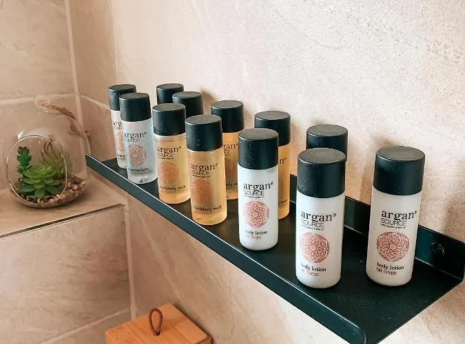 Hébergement de vacances Karowlina Cozy House 1-4 Person *